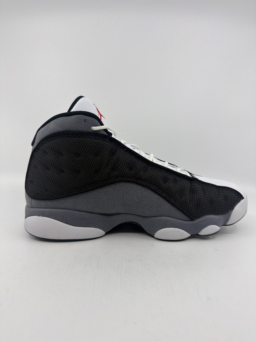 *USED* AJ 13 - BLACK FLINT