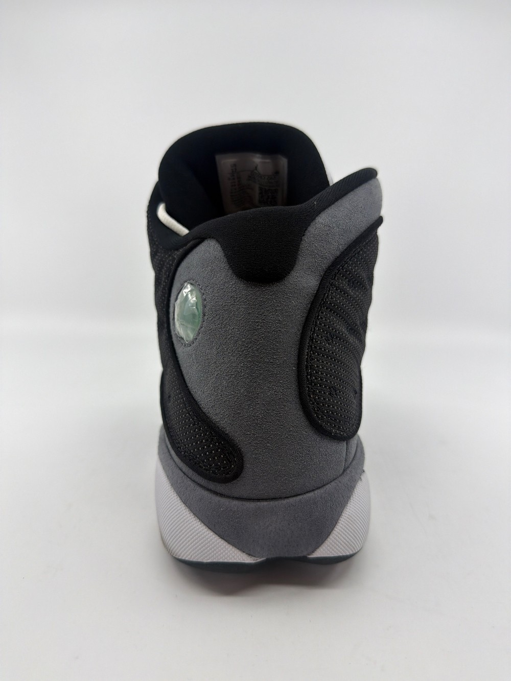 *USED* AJ 13 - BLACK FLINT