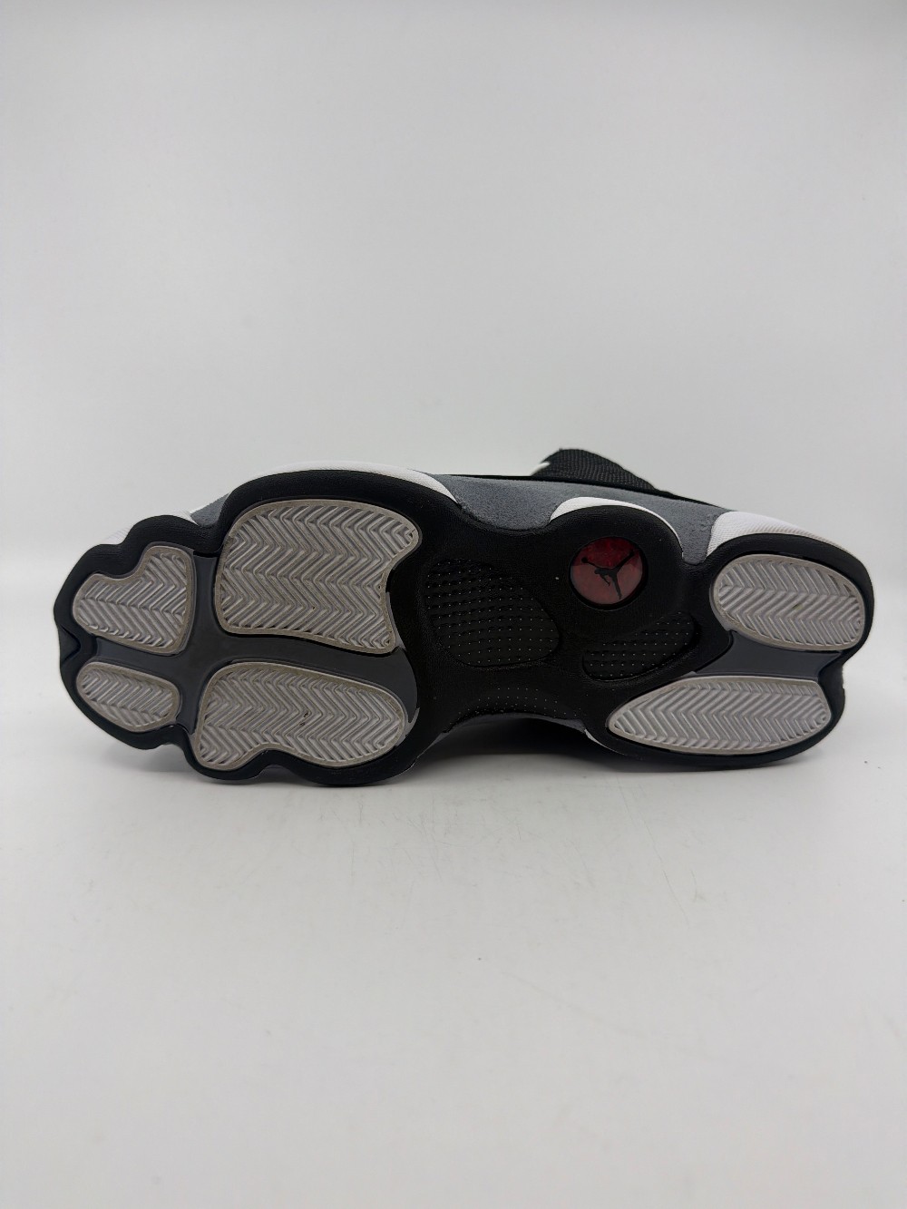*USED* AJ 13 - BLACK FLINT