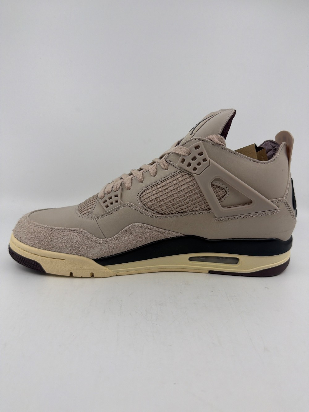 AJ 4 X A MA MANIERE (W) - WHILE YOU WERE SLEEPING