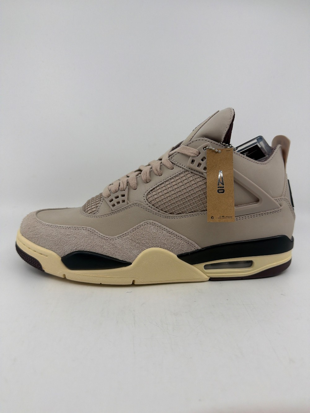 AJ 4 X A MA MANIERE (W) - WHILE YOU WERE SLEEPING