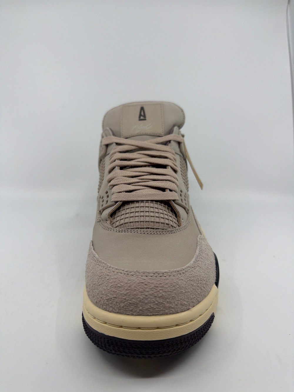 AJ 4 X A MA MANIERE (W) - WHILE YOU WERE SLEEPING