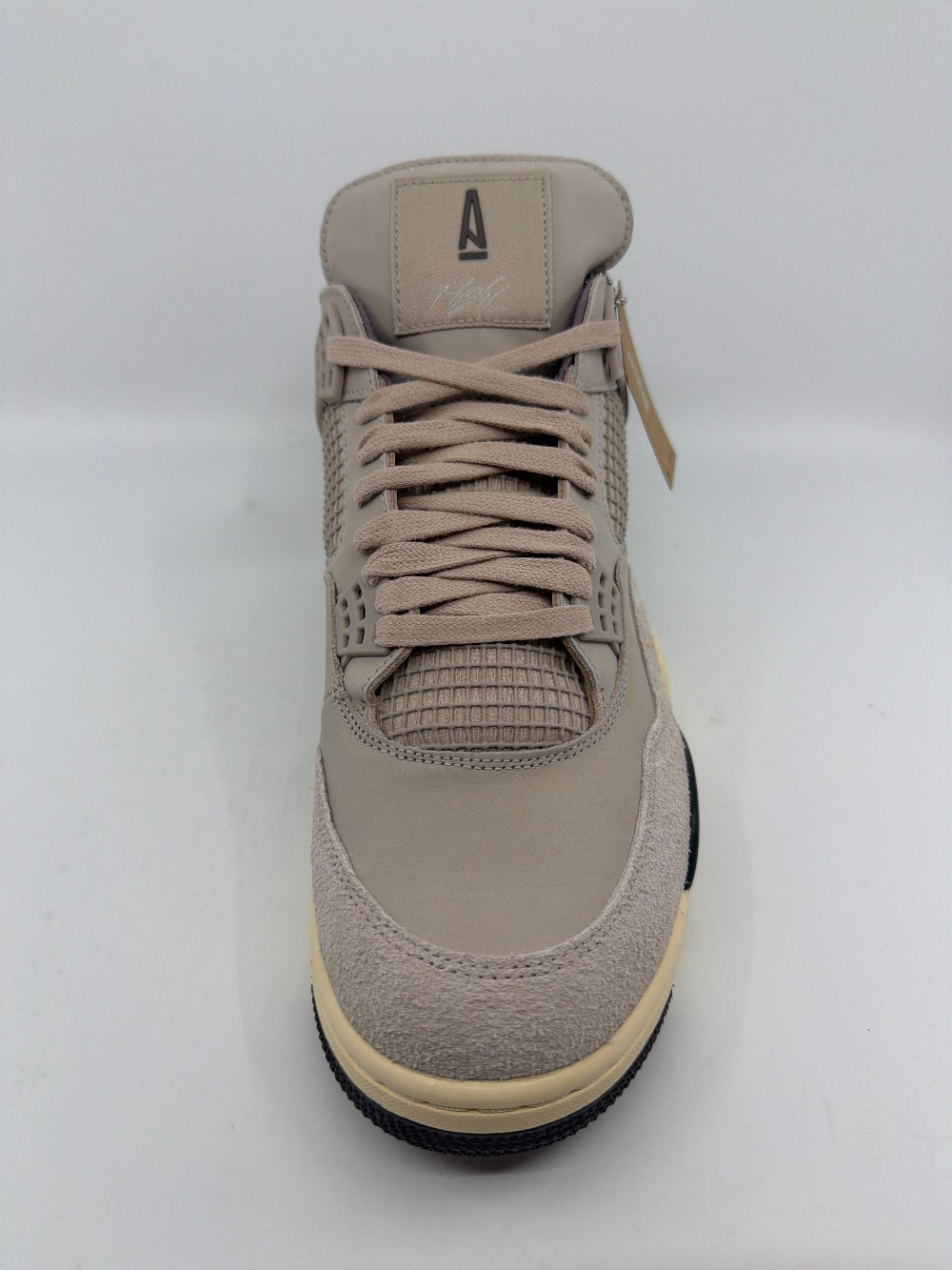 AJ 4 X A MA MANIERE (W) - WHILE YOU WERE SLEEPING
