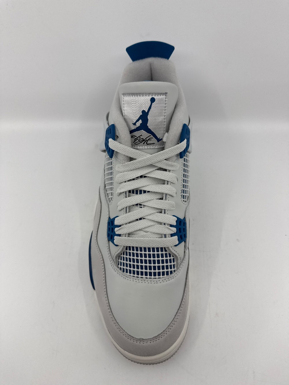 AJ 4 - MILITARY BLUE (2024)