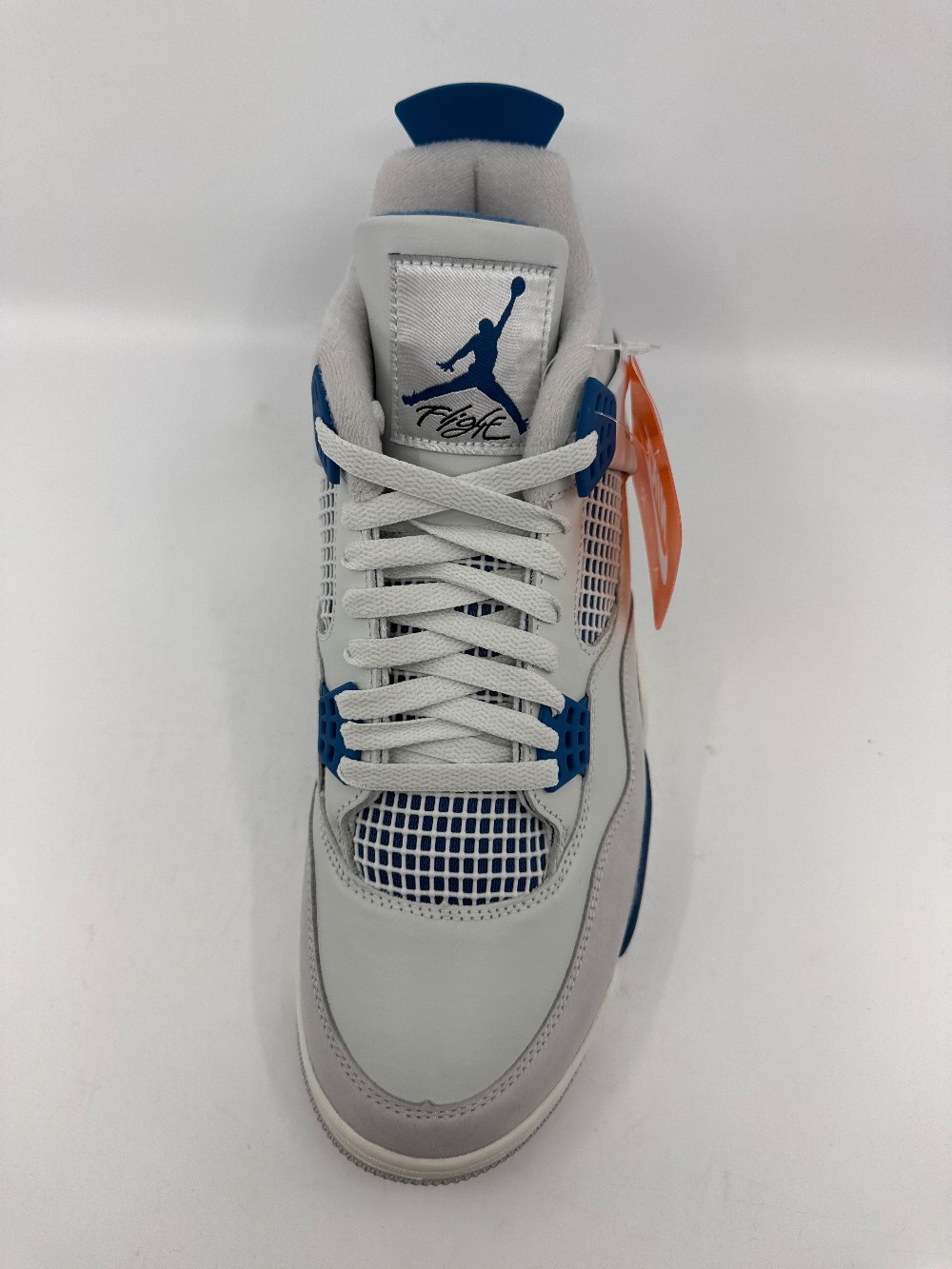 AJ 4 - MILITARY BLUE (2024)
