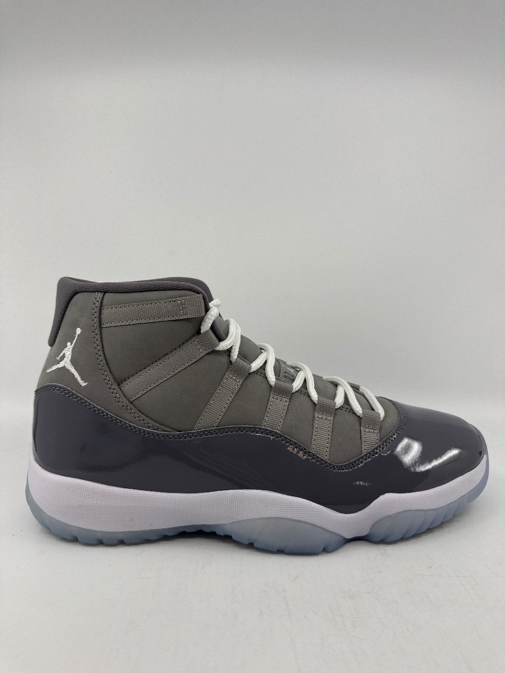 AJ 11 - COOL GREY (2021)