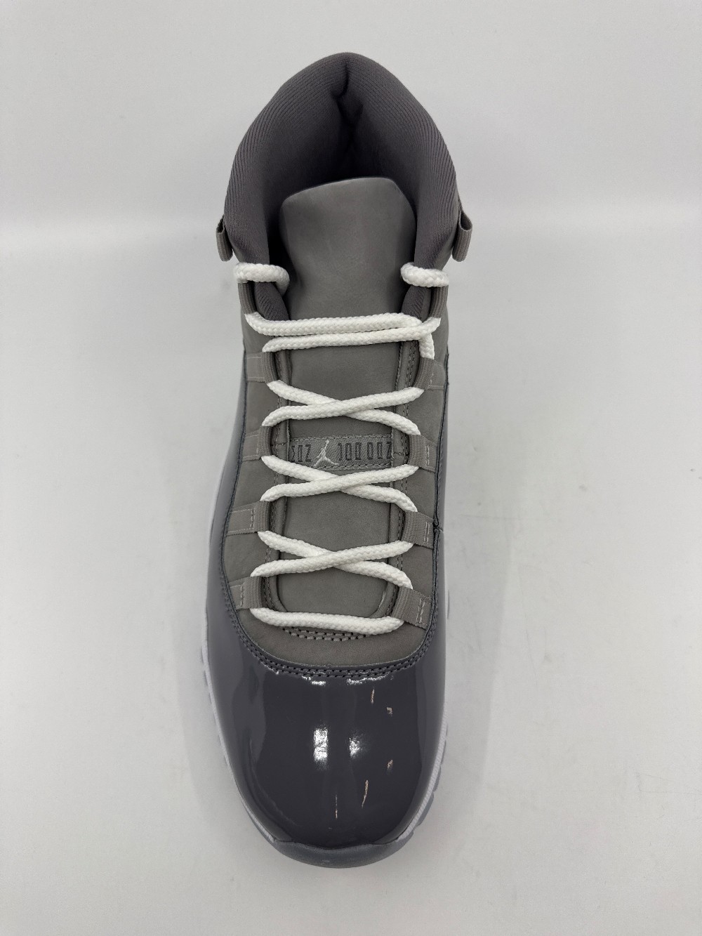 AJ 11 - COOL GREY (2021)