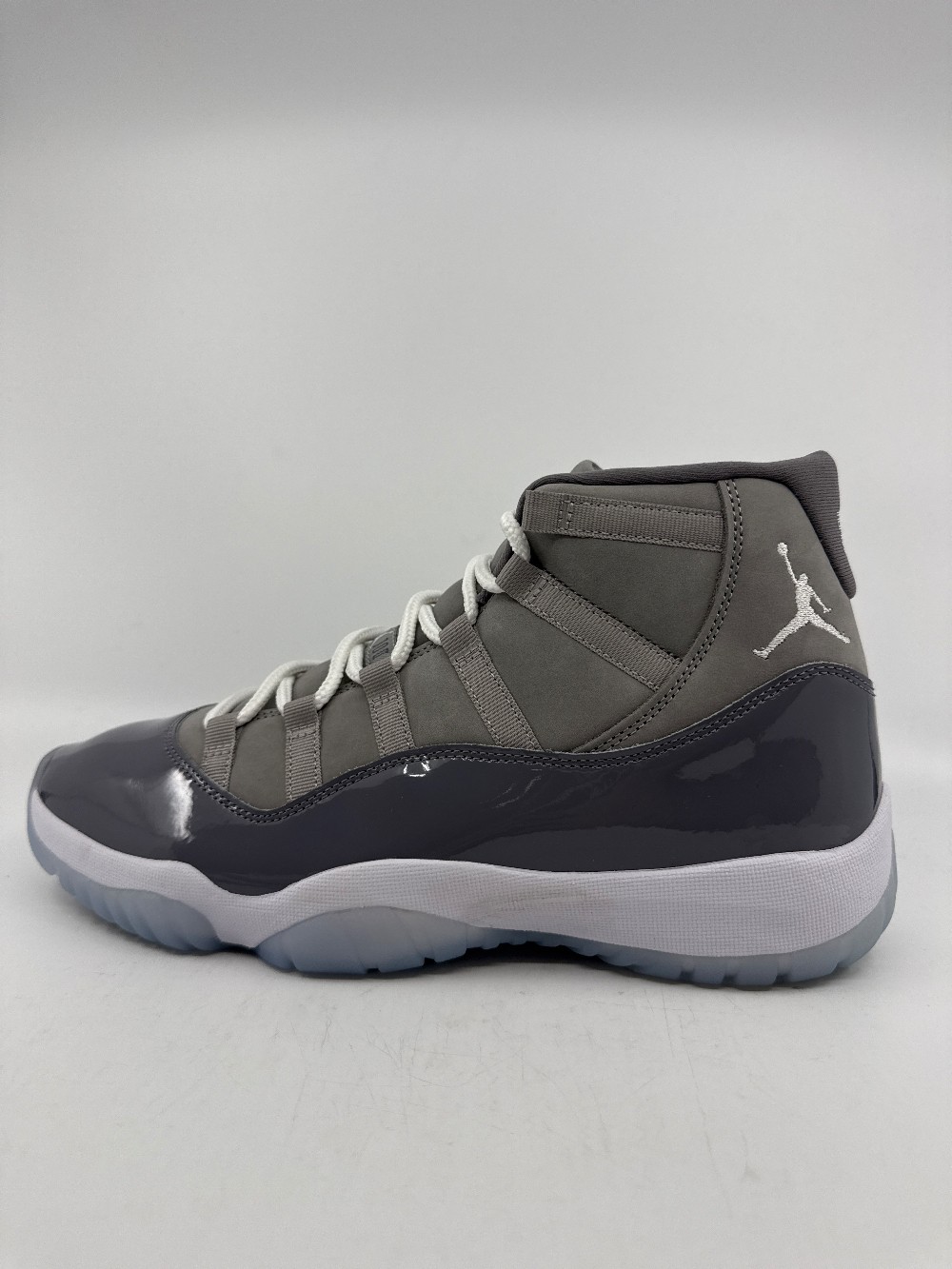 AJ 11 - COOL GREY (2021)