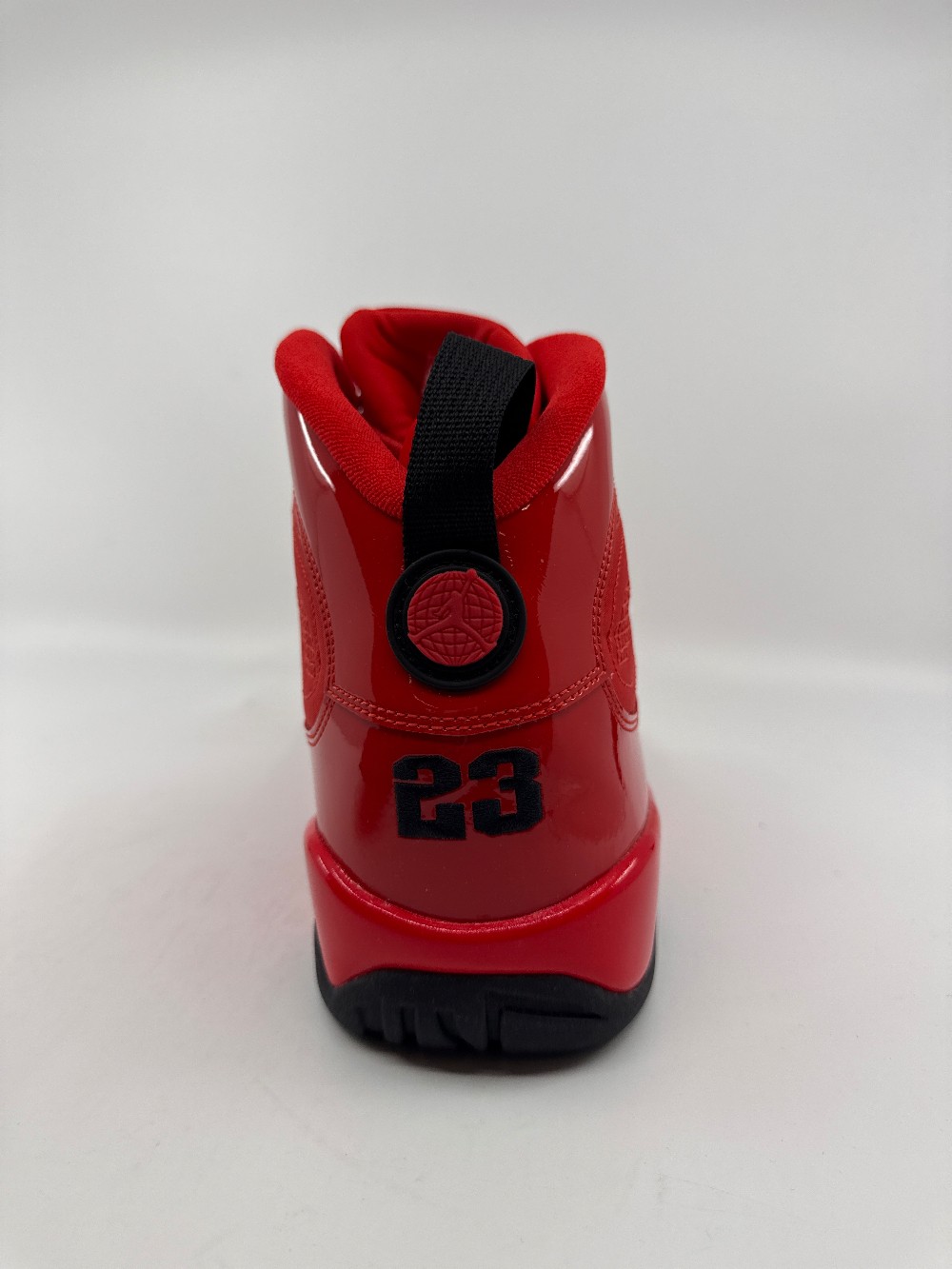 AJ 9 - CHILE RED