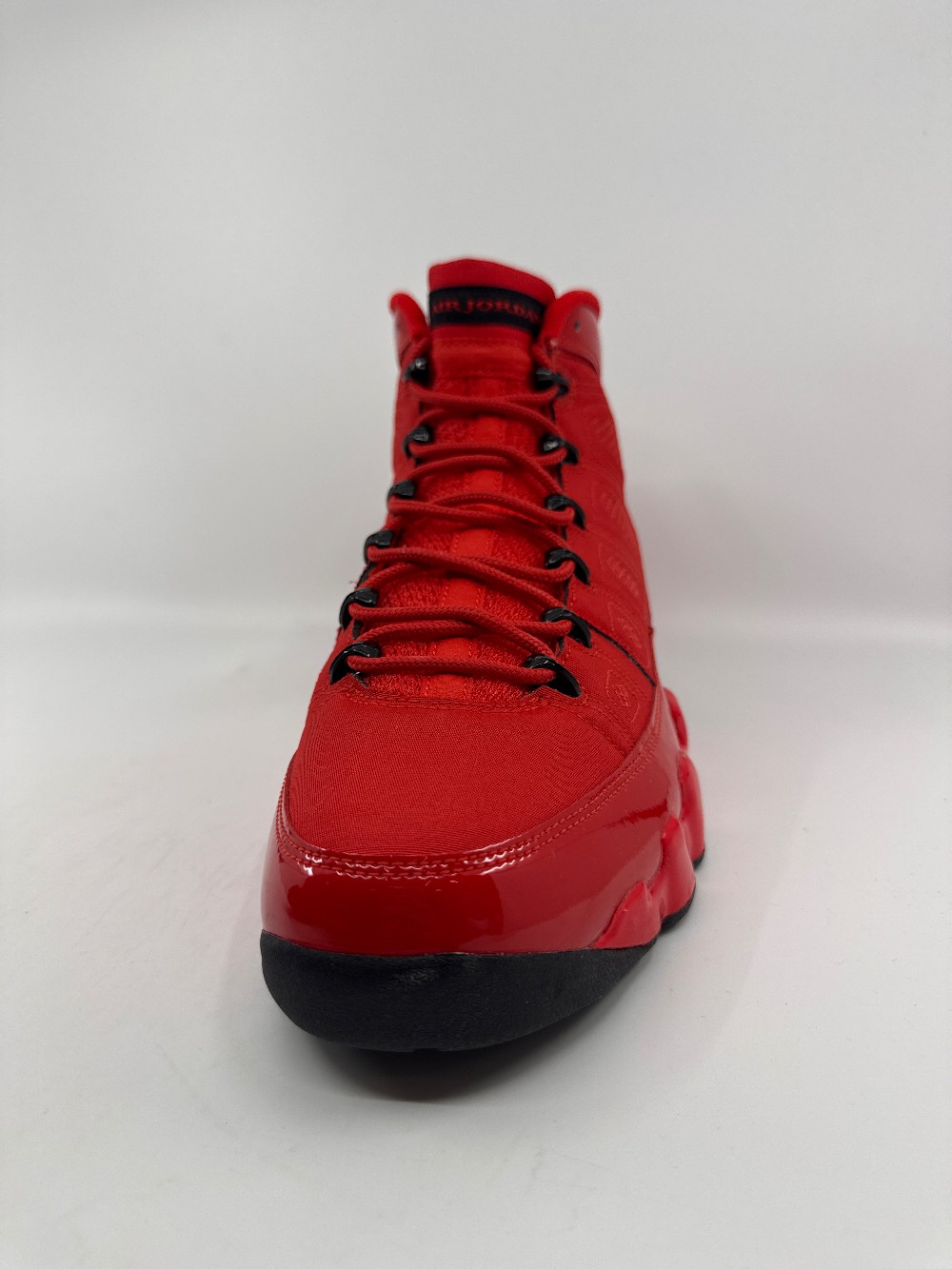 AJ 9 - CHILE RED