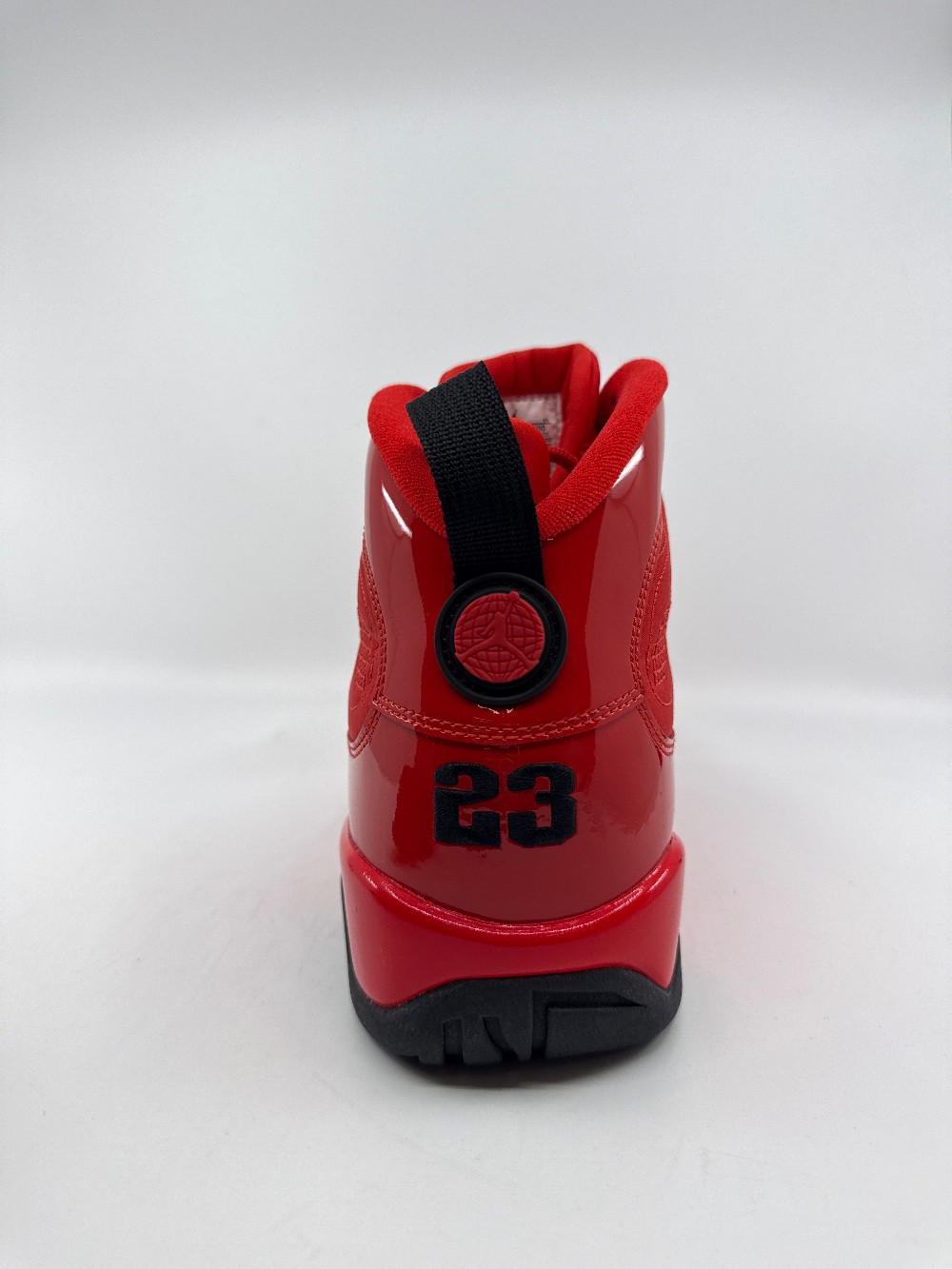 AJ 9 - CHILE RED