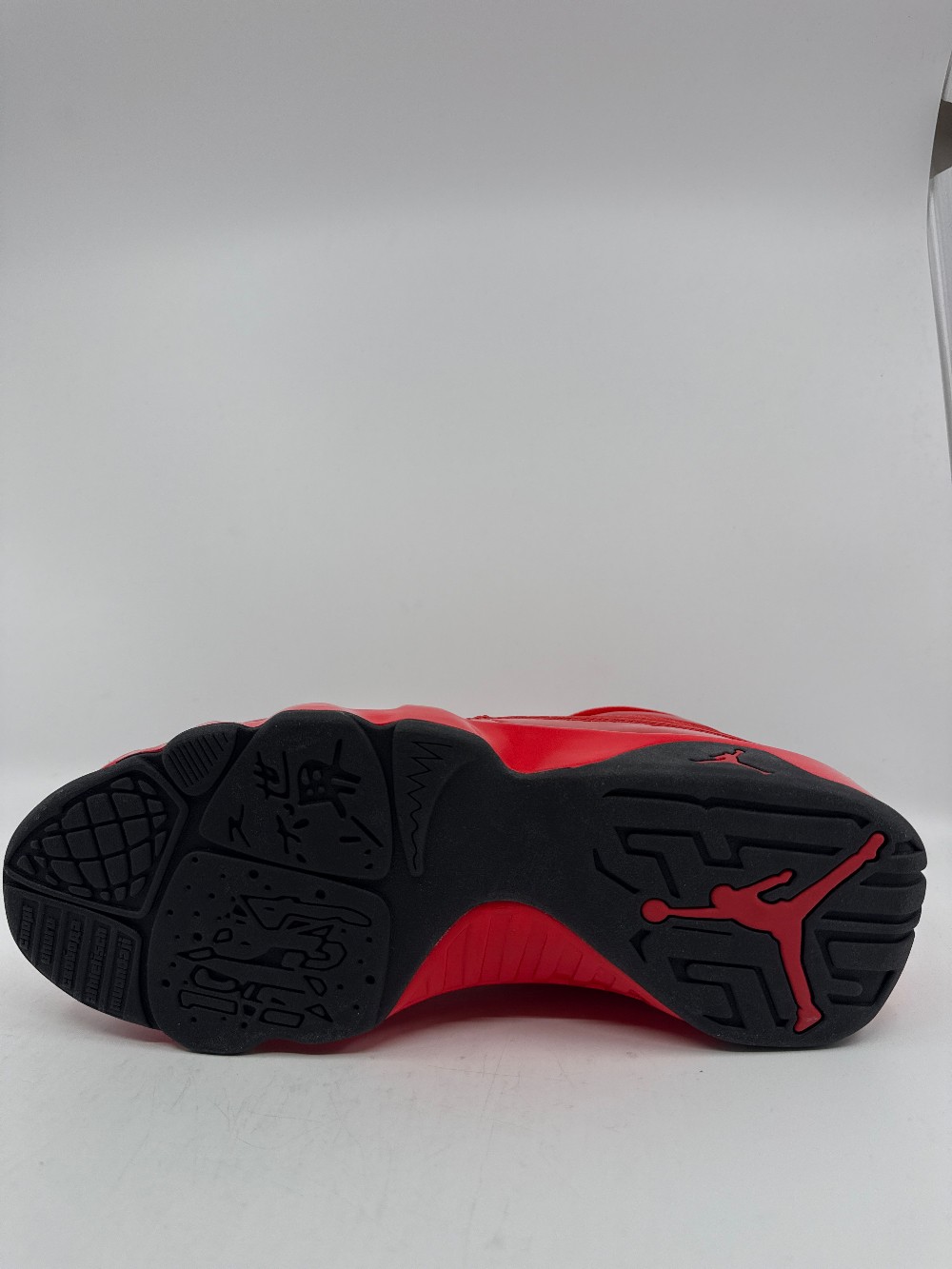 AJ 9 - CHILE RED