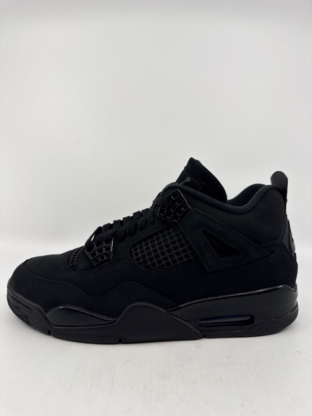 *USED* AJ 4 - BLACK CAT (2025)