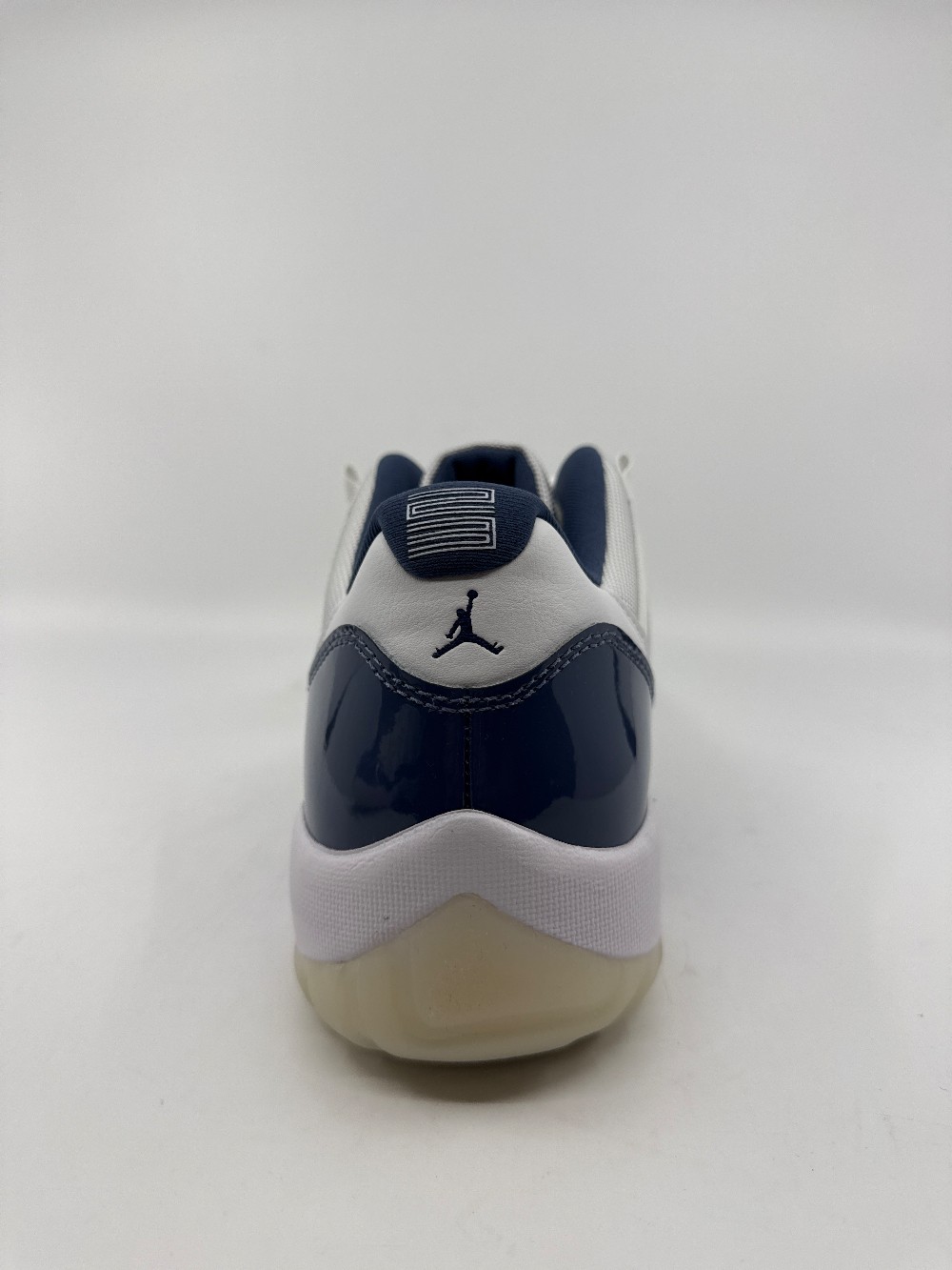 AJ 11 LOW - DIFFUSED BLUE