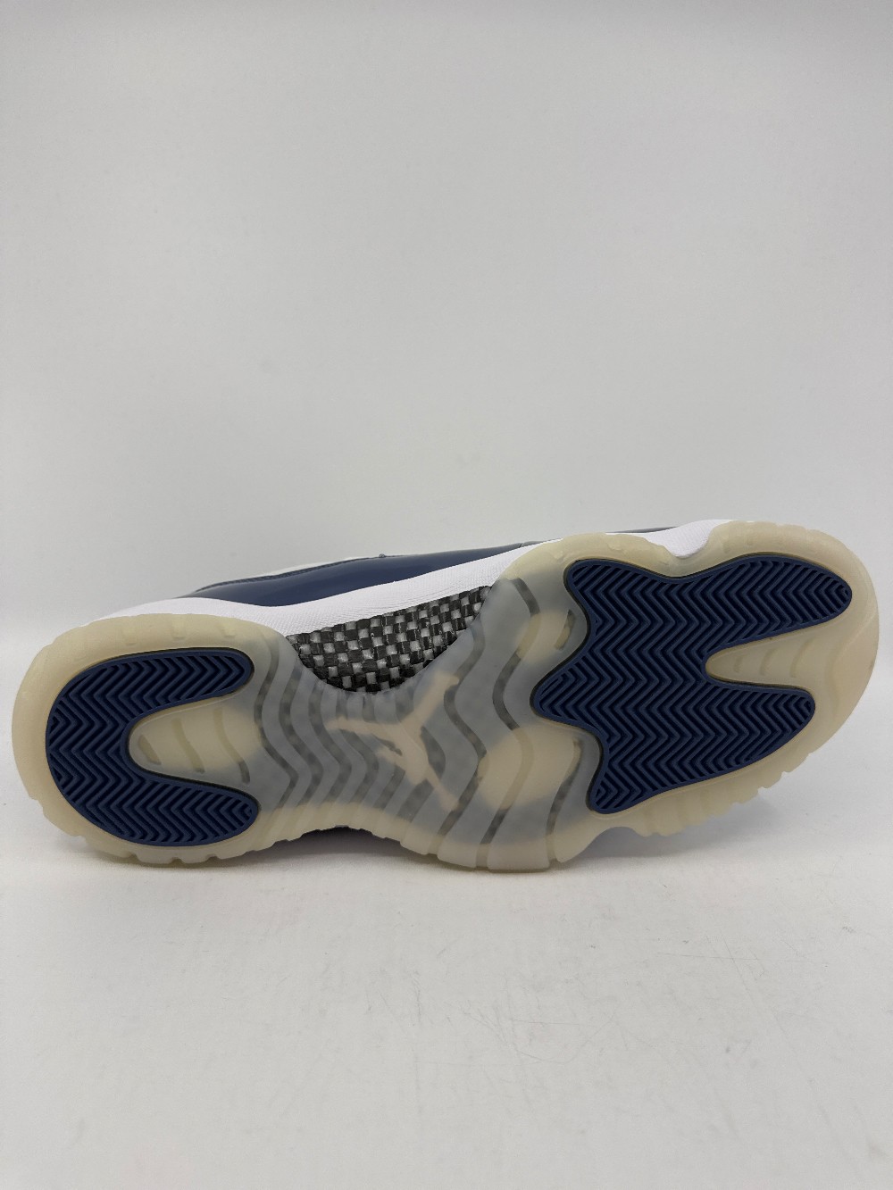 AJ 11 LOW - DIFFUSED BLUE