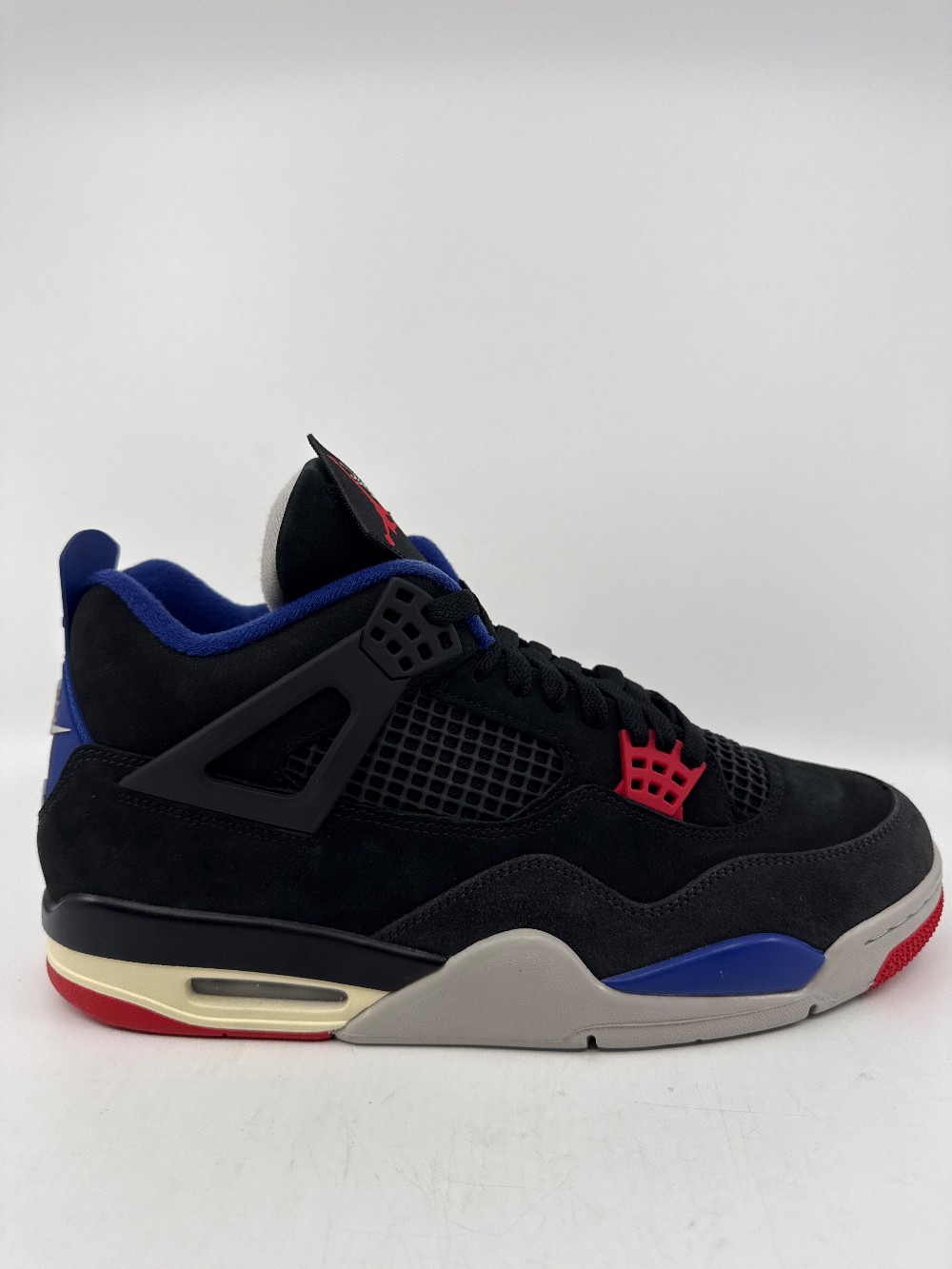 AJ 4 - RARE AIR (WHITE LETTERING)