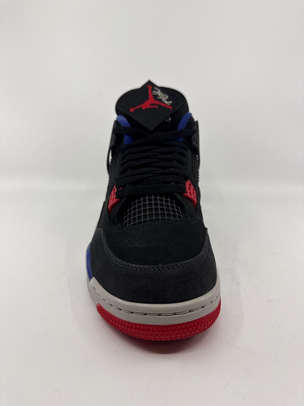 AJ 4 - RARE AIR (WHITE LETTERING)