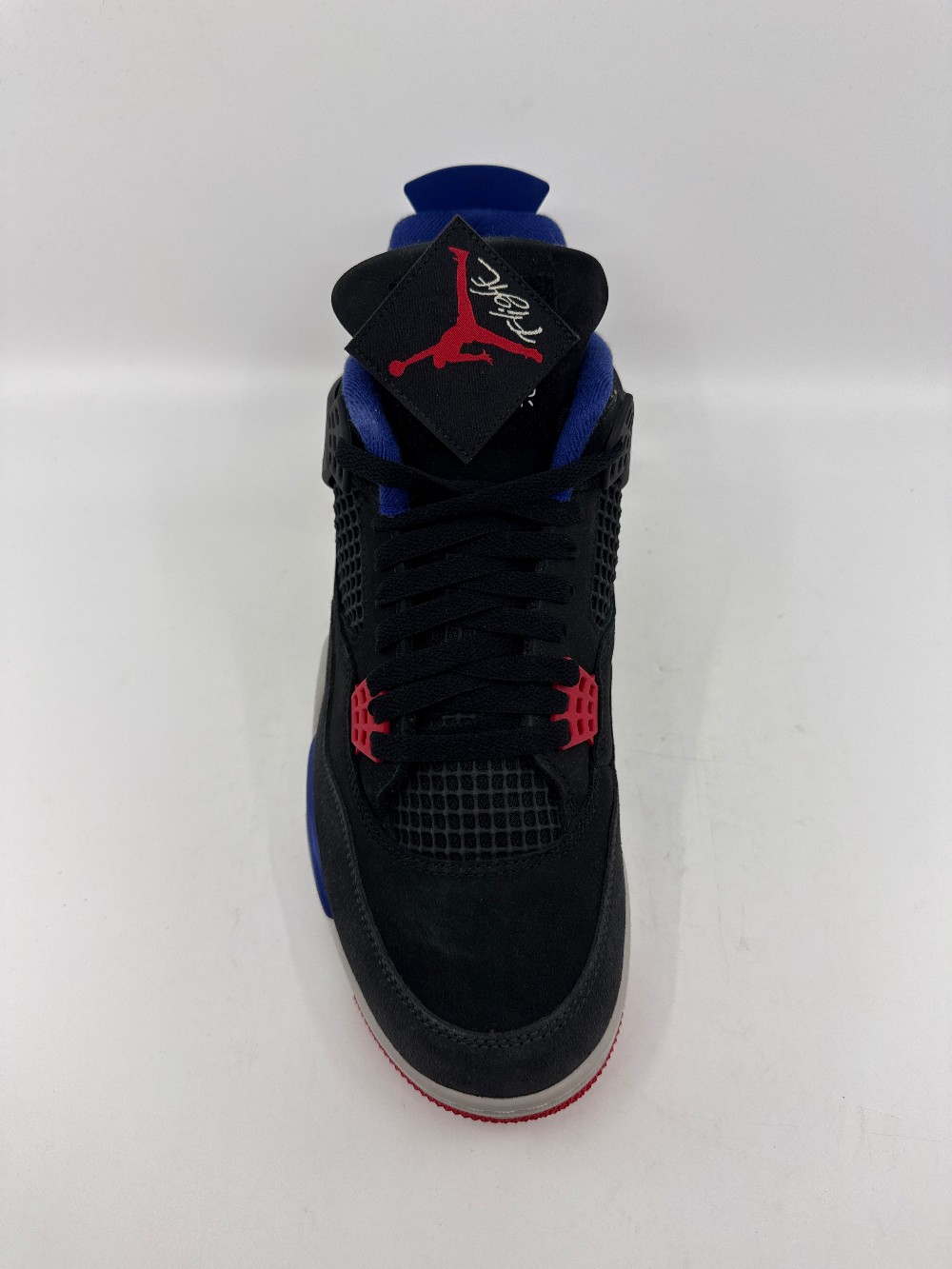 AJ 4 - RARE AIR (WHITE LETTERING)
