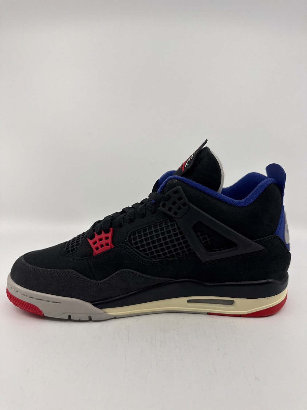 AJ 4 - RARE AIR (WHITE LETTERING)