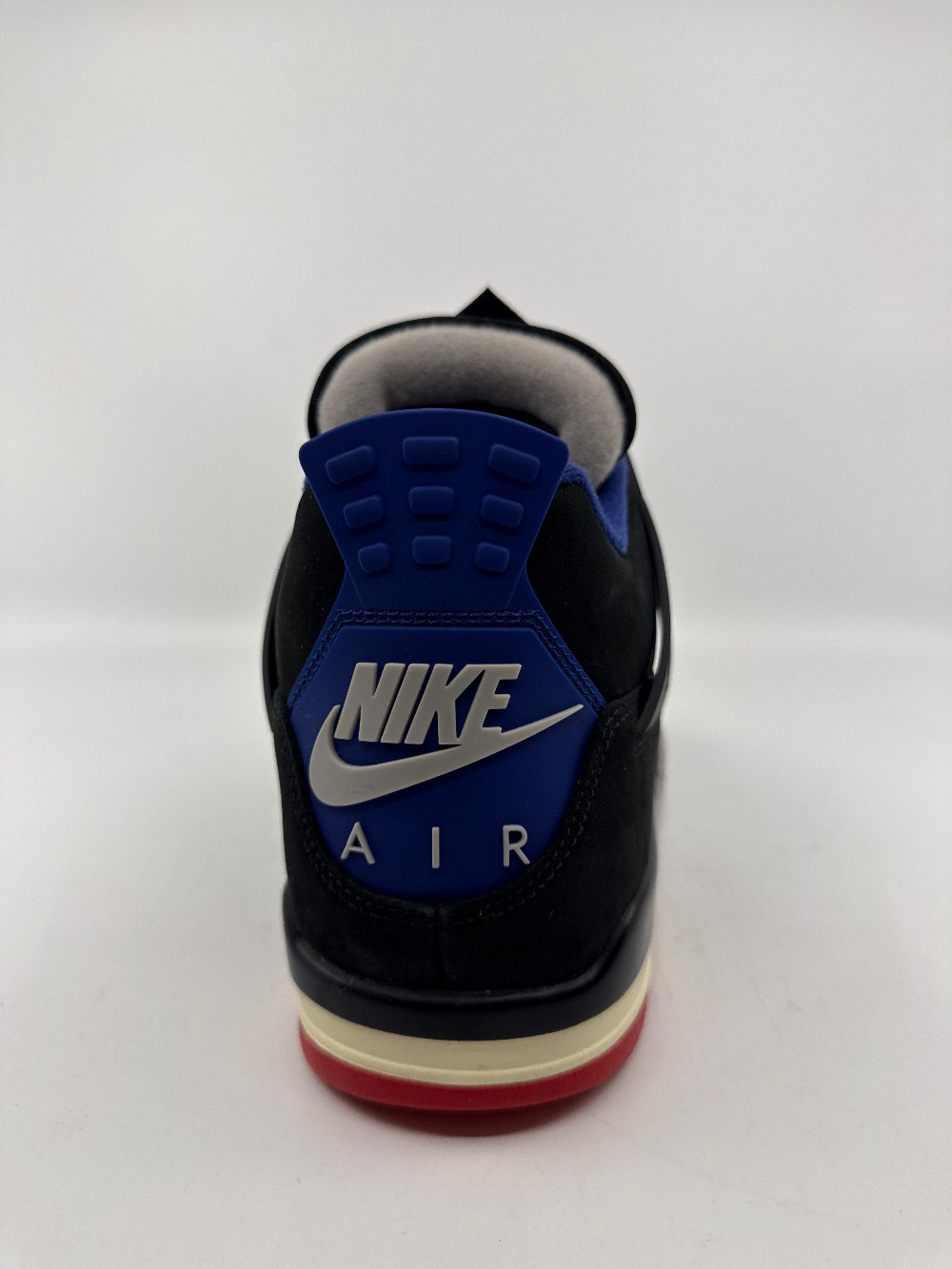 AJ 4 - RARE AIR (WHITE LETTERING)