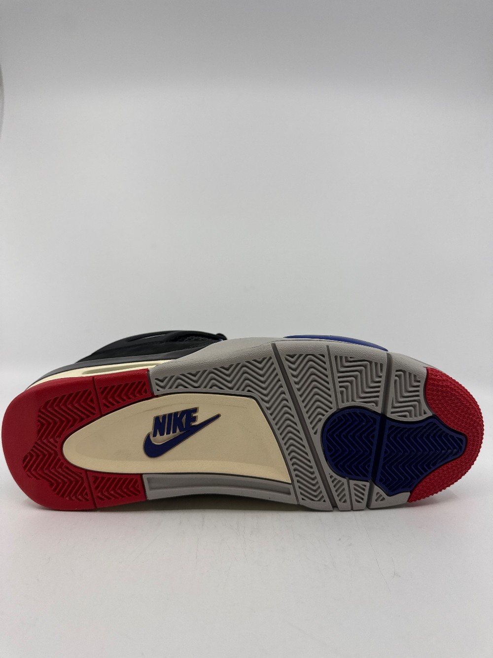 AJ 4 - RARE AIR (WHITE LETTERING)