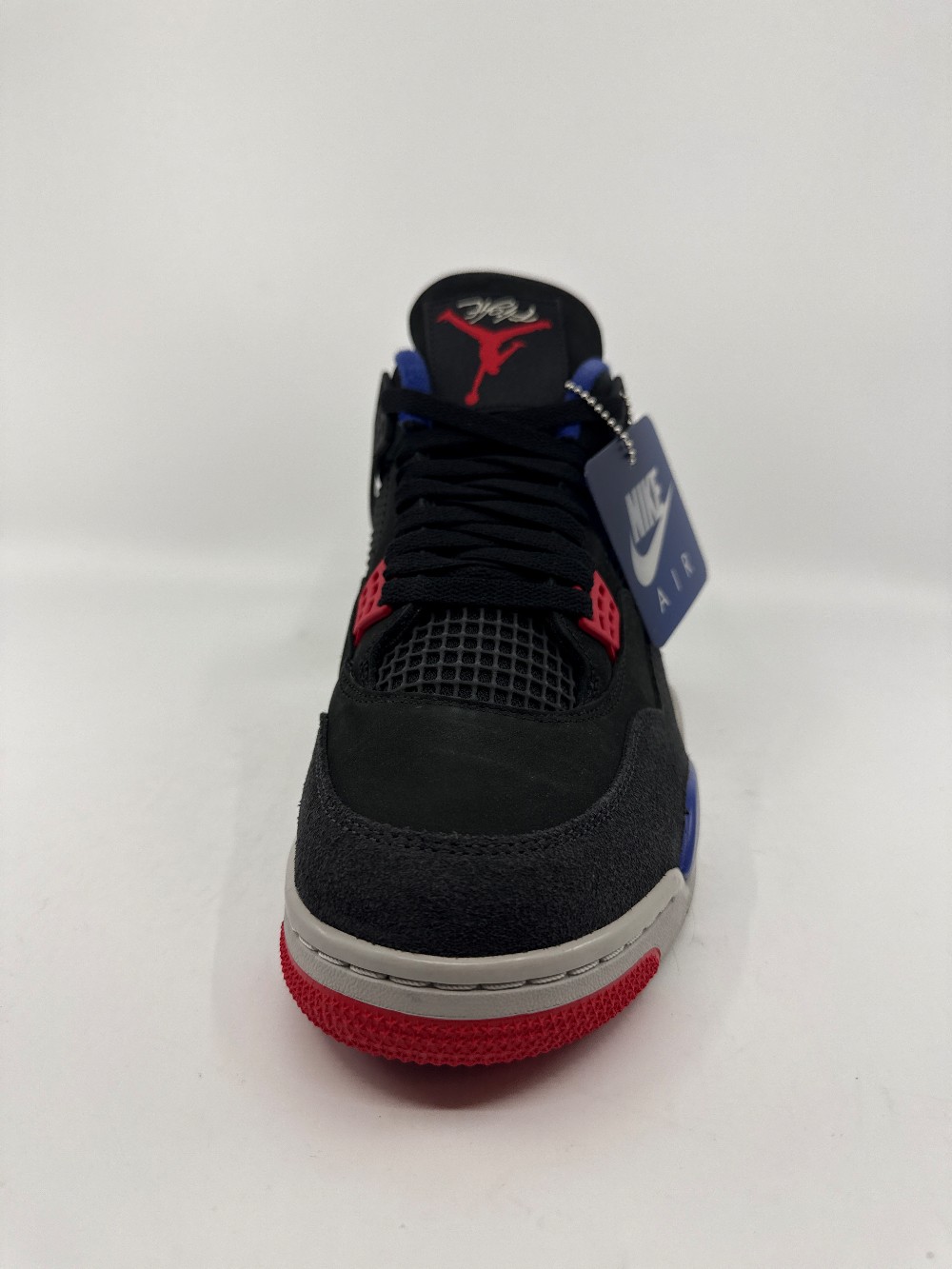 AJ 4 - RARE AIR (WHITE LETTERING)