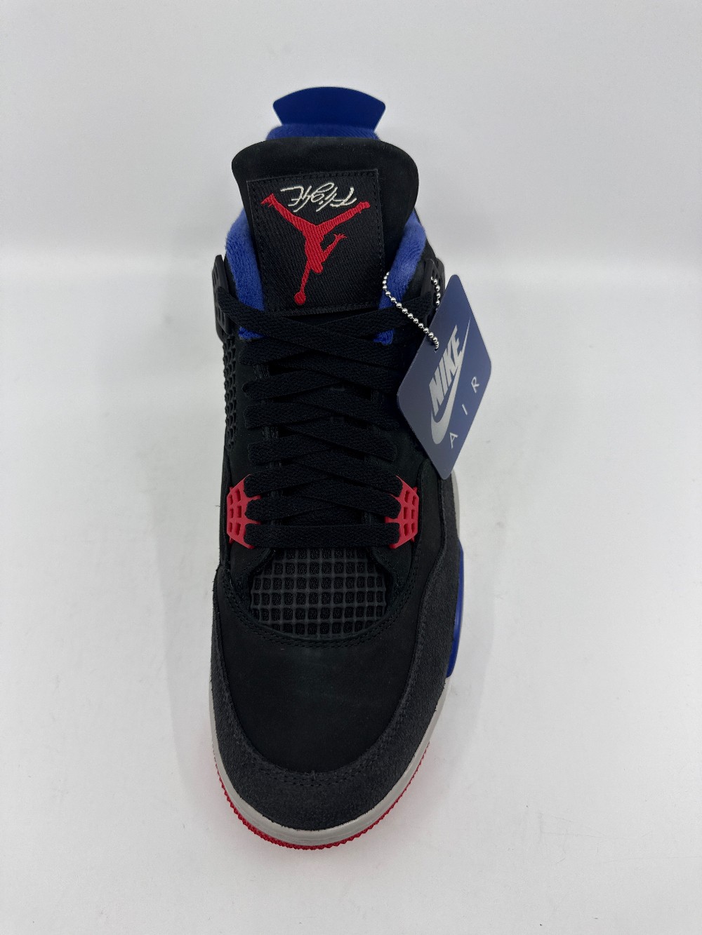 AJ 4 - RARE AIR (WHITE LETTERING)