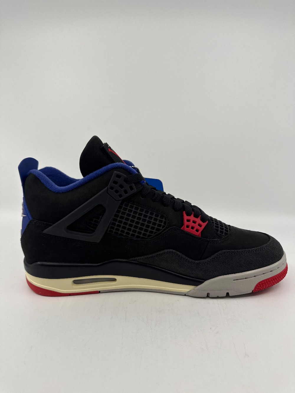 AJ 4 - RARE AIR (WHITE LETTERING)