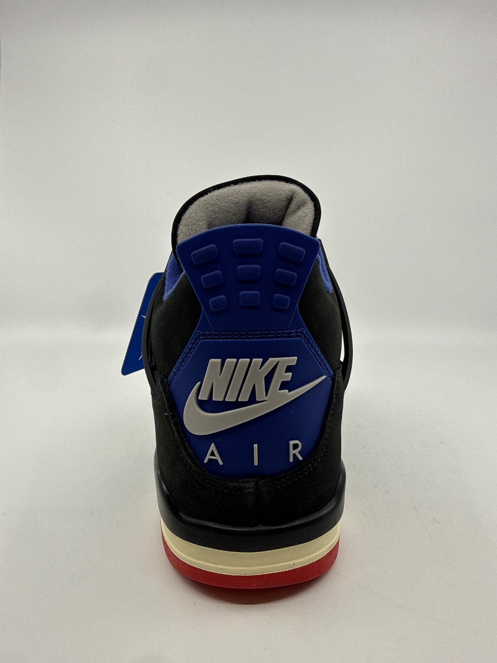 AJ 4 - RARE AIR (WHITE LETTERING)