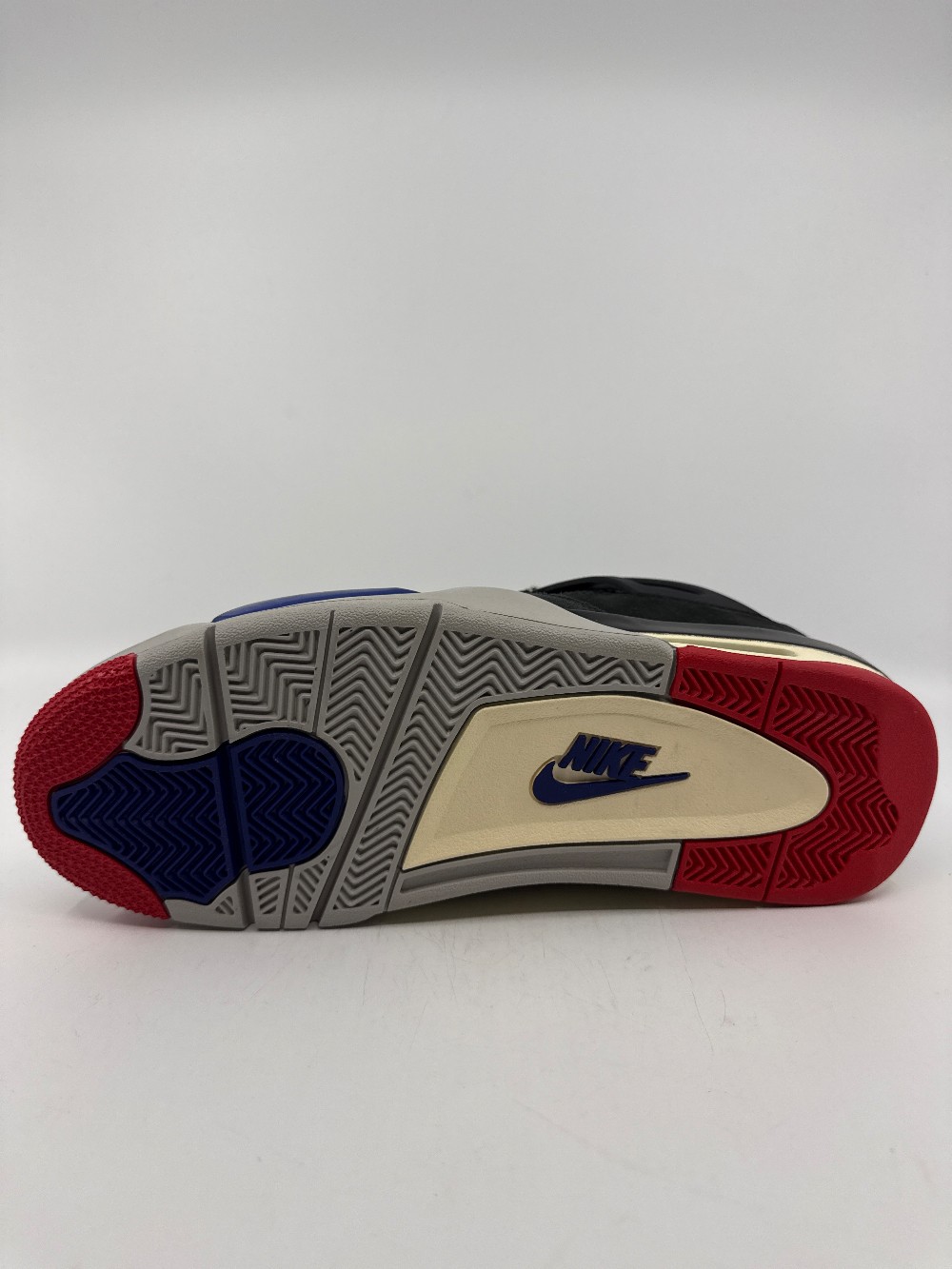 AJ 4 - RARE AIR (WHITE LETTERING)