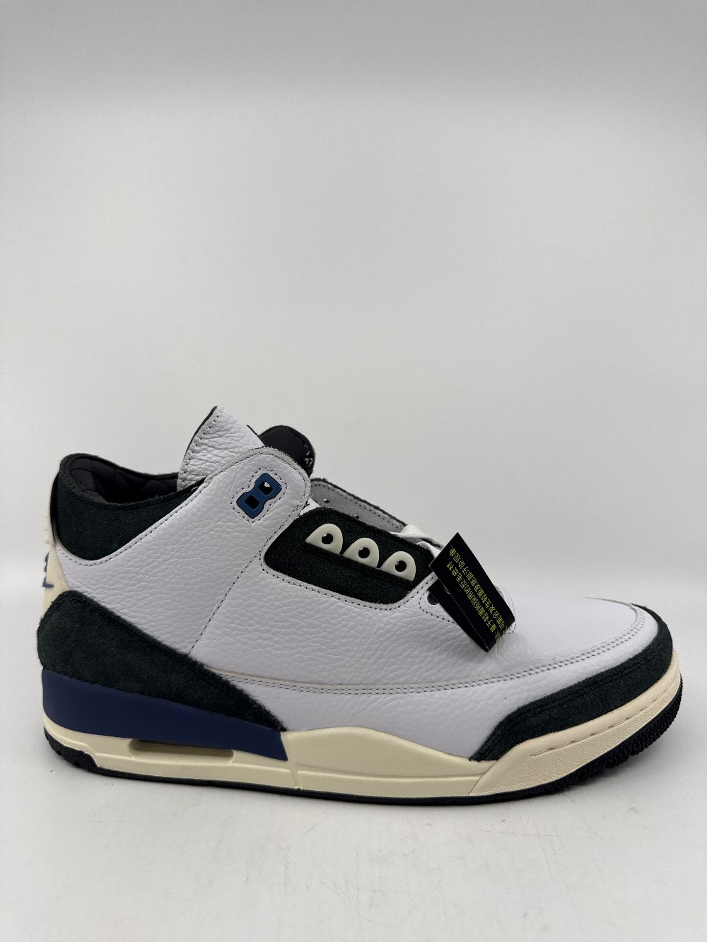 AJ 3 X A MA MANIERE - DIFFUSED BLUE