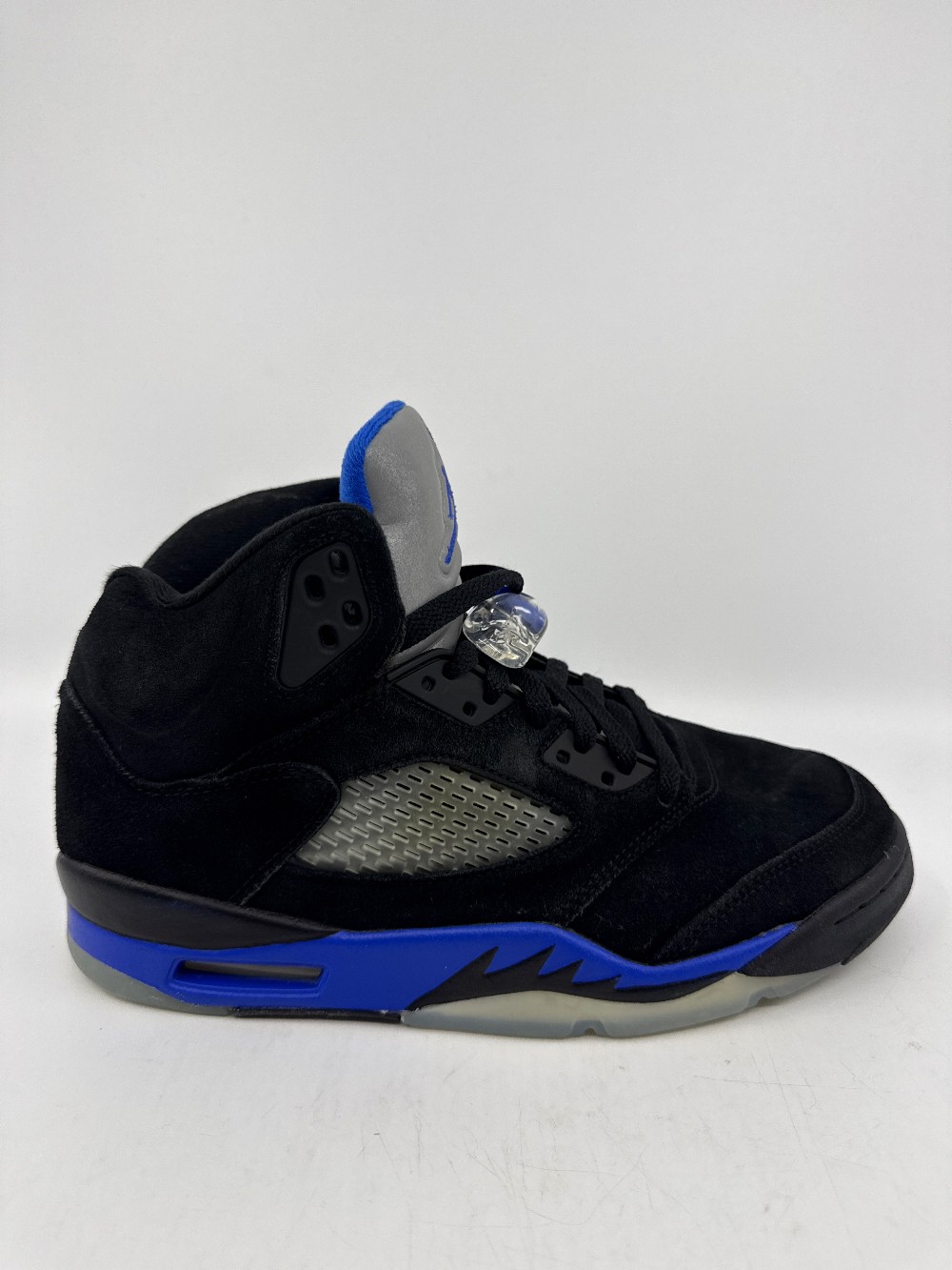 *USED* AJ 5 - RACER BLUE