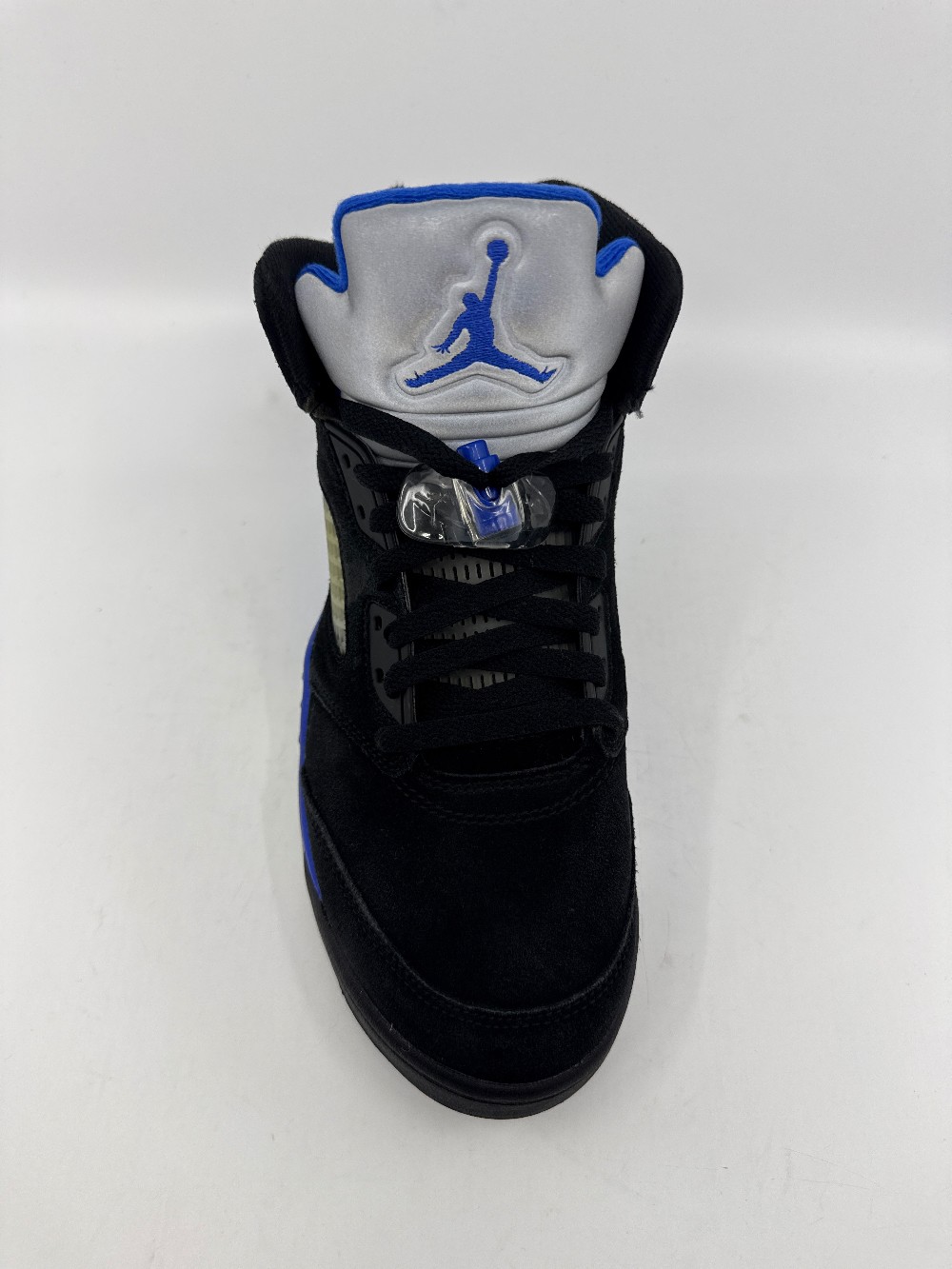 *USED* AJ 5 - RACER BLUE