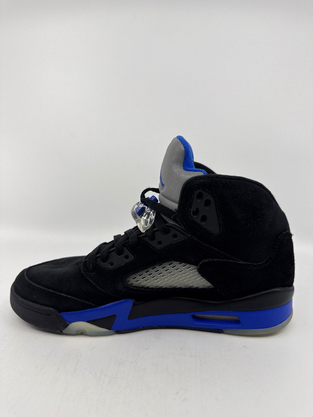 *USED* AJ 5 - RACER BLUE
