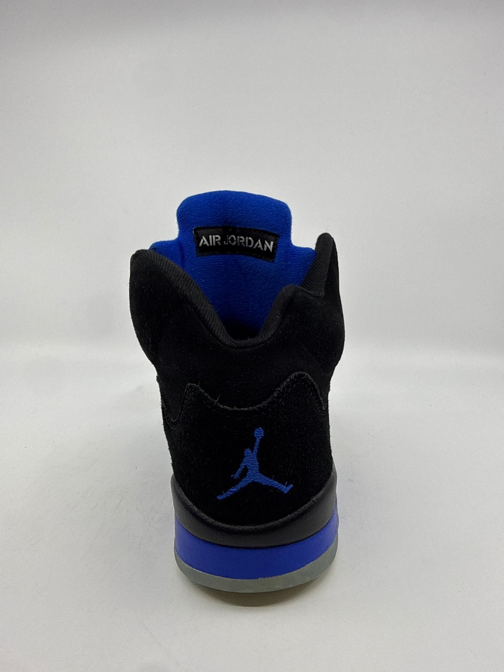 *USED* AJ 5 - RACER BLUE