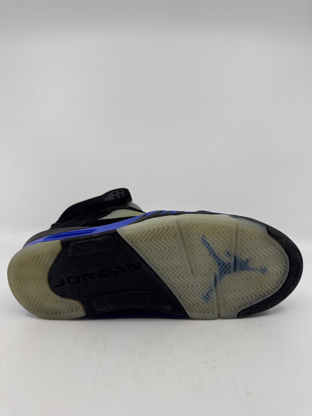 *USED* AJ 5 - RACER BLUE