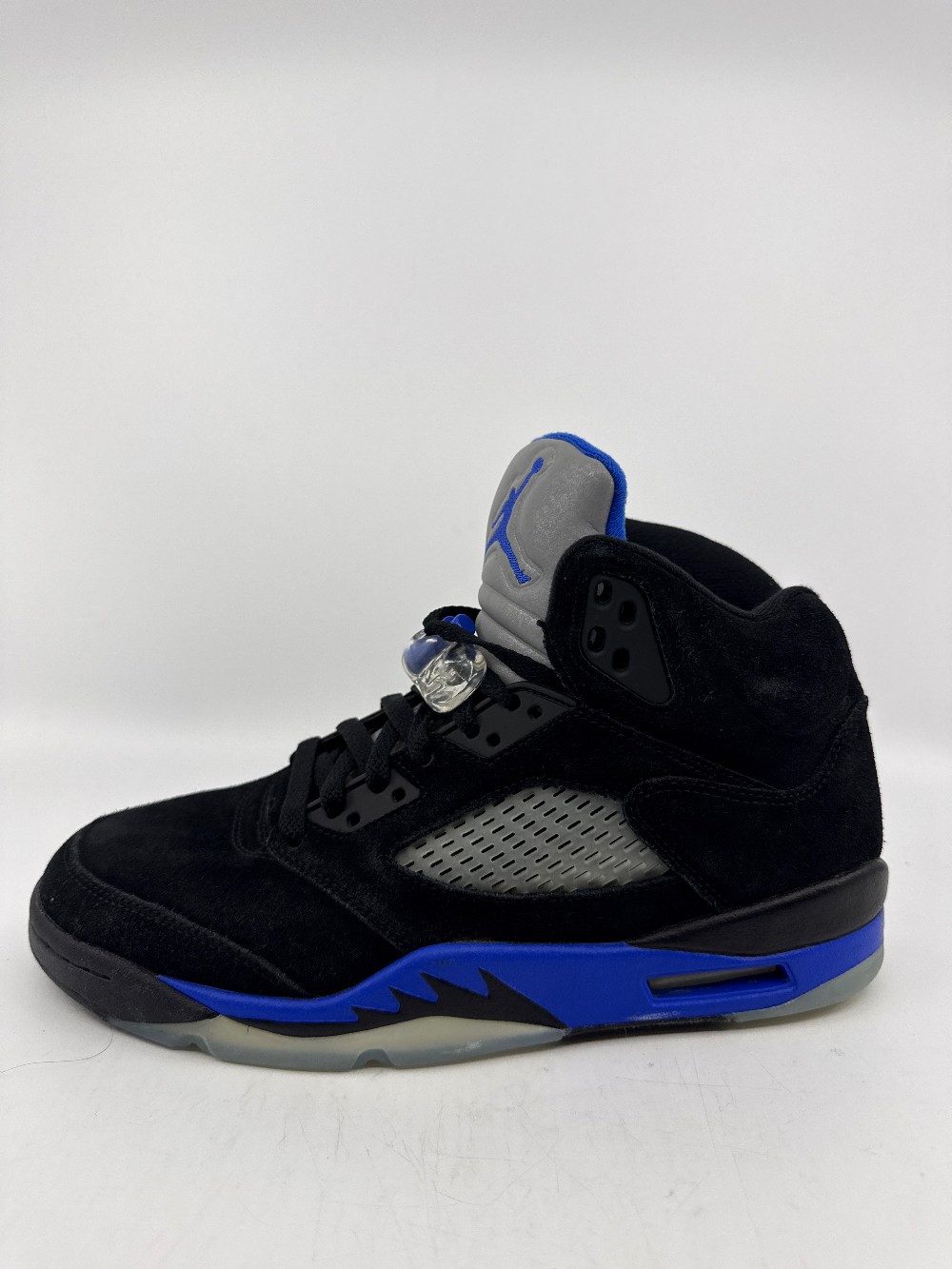 *USED* AJ 5 - RACER BLUE