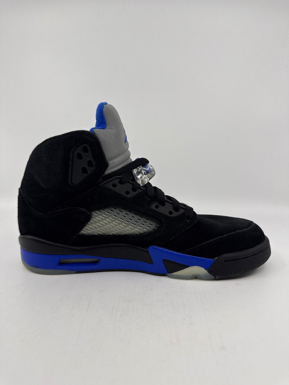 *USED* AJ 5 - RACER BLUE