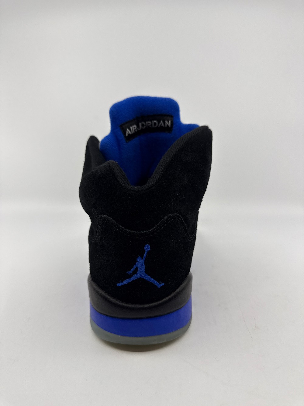 *USED* AJ 5 - RACER BLUE