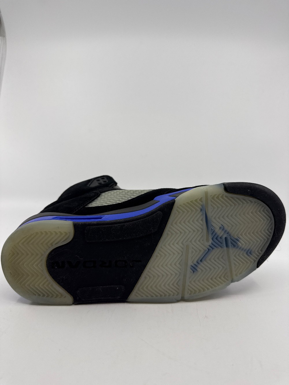 *USED* AJ 5 - RACER BLUE
