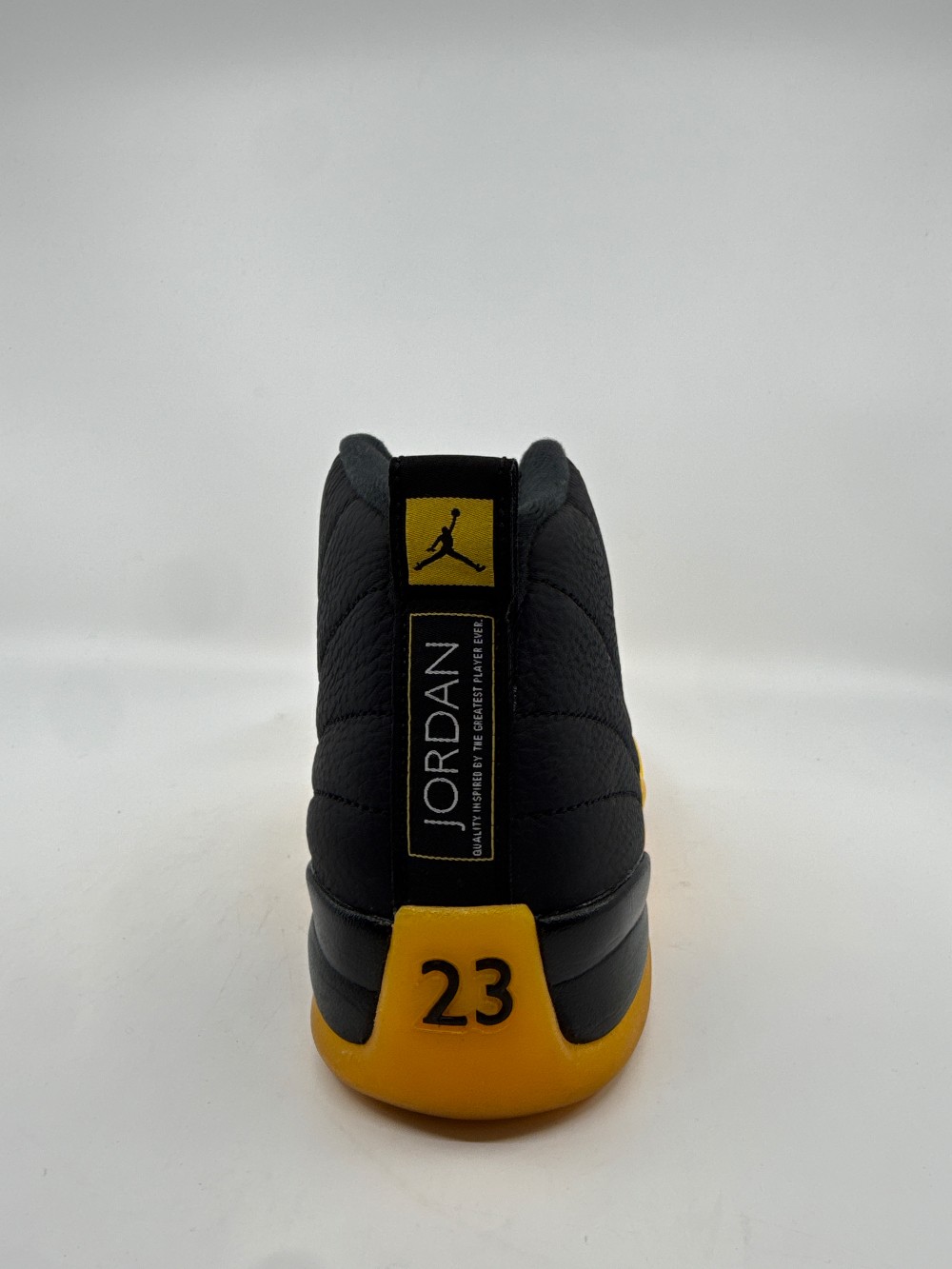 *VNDS* AJ 12 - BLACK UNIVERSITY GOLD