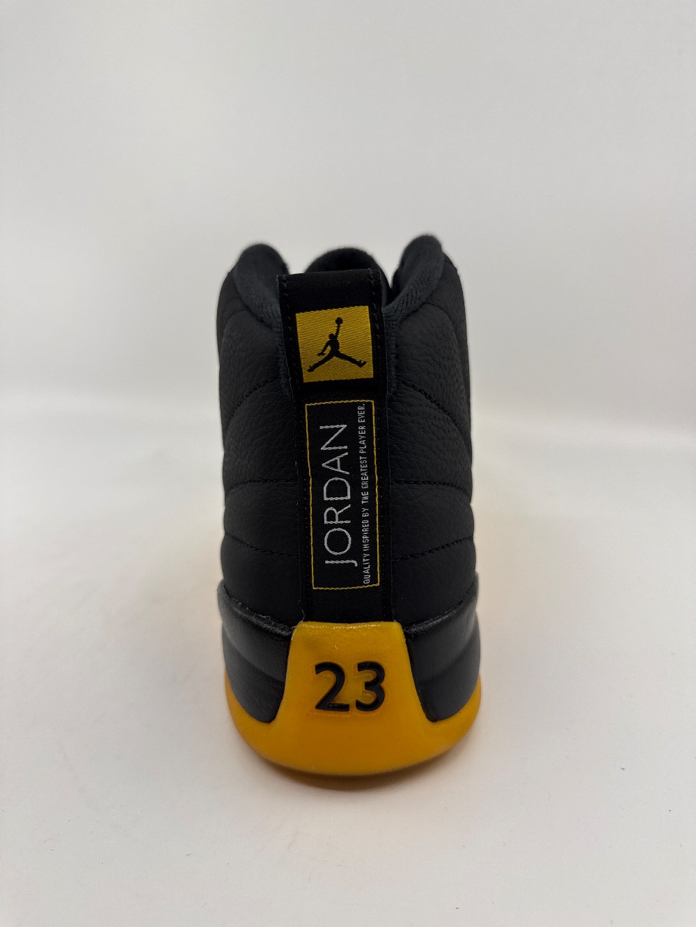 *VNDS* AJ 12 - BLACK UNIVERSITY GOLD