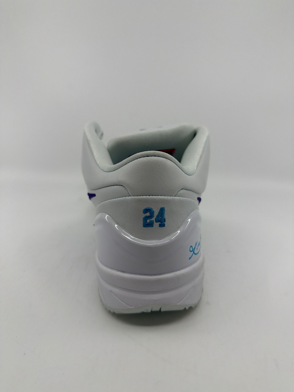 NIKE KOBE 4 PROTRO - DRAFT DAY PACK - CHARLOTTE HORNETS