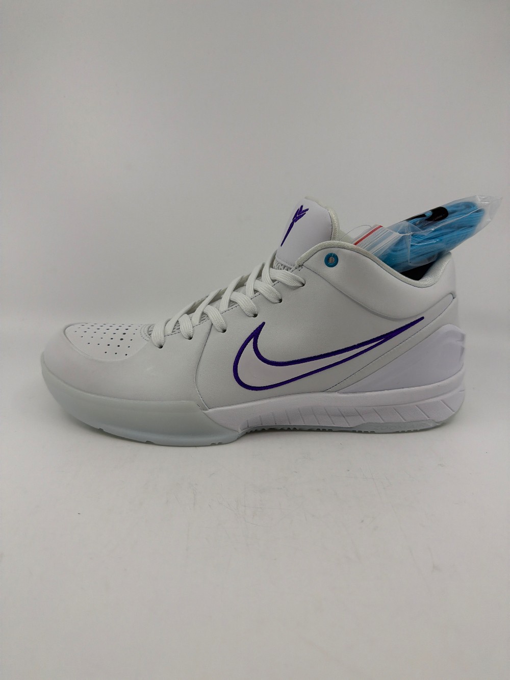 NIKE KOBE 4 PROTRO - DRAFT DAY PACK - CHARLOTTE HORNETS