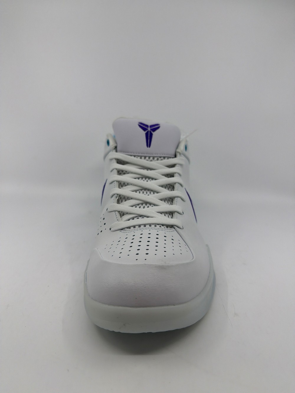 NIKE KOBE 4 PROTRO - DRAFT DAY PACK - CHARLOTTE HORNETS