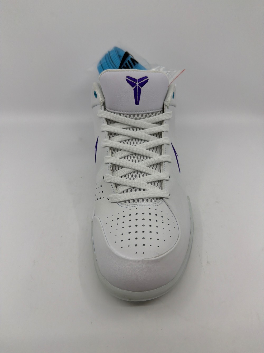 NIKE KOBE 4 PROTRO - DRAFT DAY PACK - CHARLOTTE HORNETS