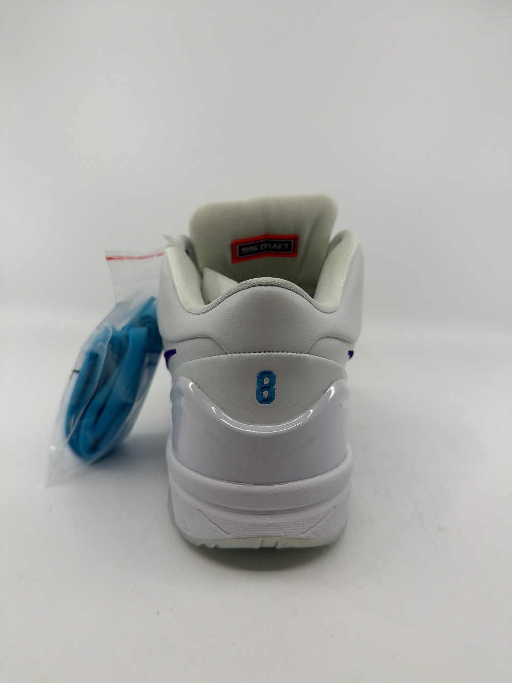 NIKE KOBE 4 PROTRO - DRAFT DAY PACK - CHARLOTTE HORNETS