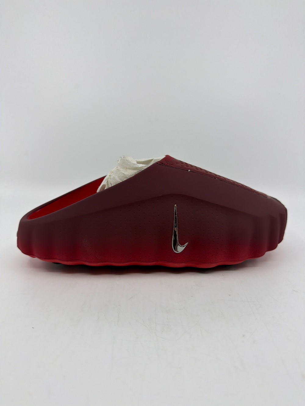 NIKE MIND 001 SLIDE - TEAM RED UNIVERSITY RED