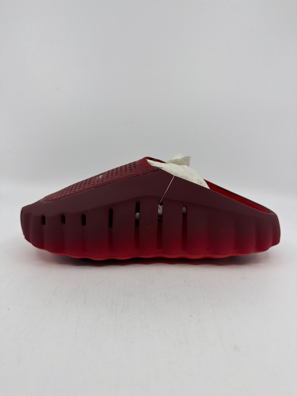 NIKE MIND 001 SLIDE - TEAM RED UNIVERSITY RED