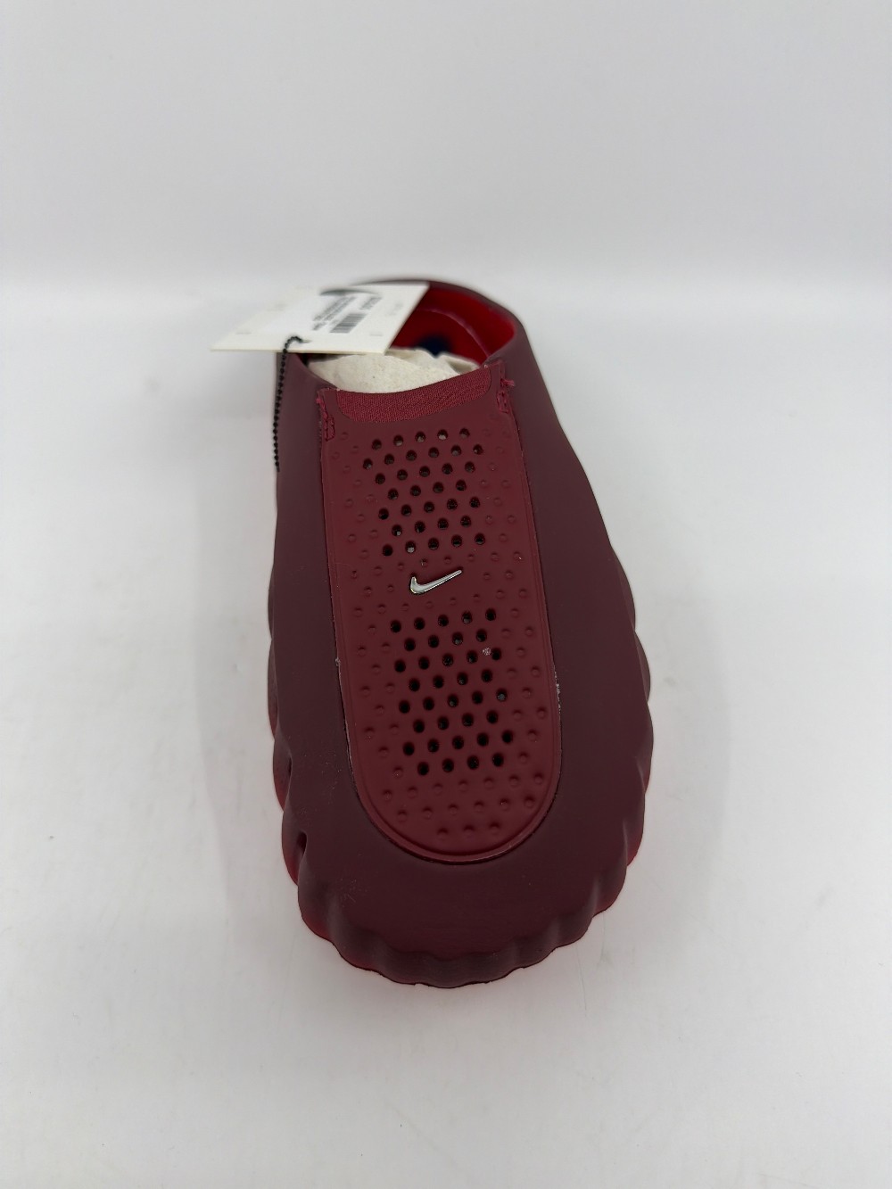 NIKE MIND 001 SLIDE - TEAM RED UNIVERSITY RED